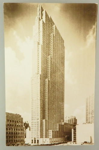 Foto ansichtskarte new york - new,