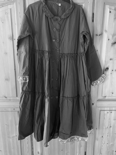 Ewa walla stufenkleid midi - i,
