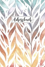 Adressbuch A4 mit A-Z