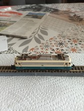 Minitrix 2063 lok - minitrix, e-lok