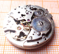 Älteres Handaufzug Werk