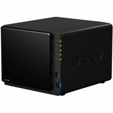 Reparatur und Revision Synology DS415+ 