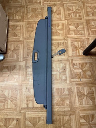 Kia rio kofferraumabdeckung - rio,