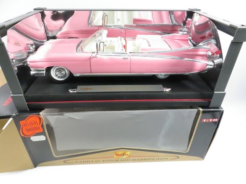 Maisto cadillac eldorado - maisto,