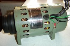 Einphasen-Elektromotor mit