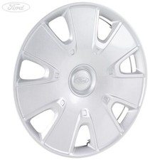 Genuine FORD Fusion 14" Silber