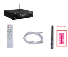 DAC2Pro Fever Hifi lossless DAC Decoder USB Audio Player   5.0 APP 220V #T2