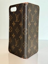 Original Louis Vuitton  iPhone Hülle Monogramm Canvas braun passend für 6 - 7s