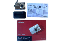 Casio Exilim EX-Z700 7.2 MP