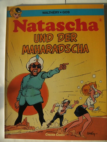 Natascha band - natascha,