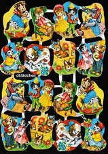 # GLANZBILDER # Krüger 98-122