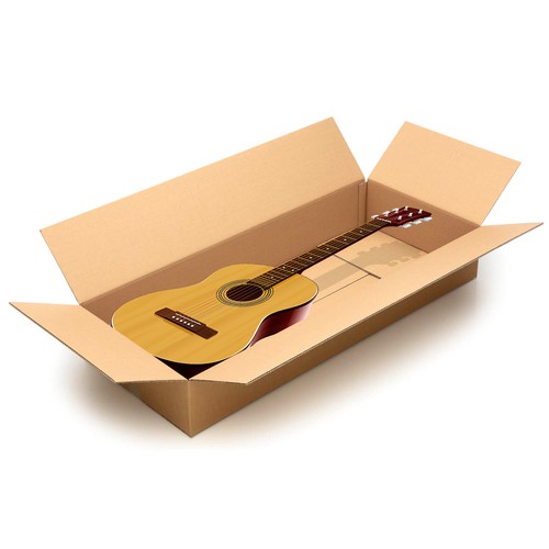 Gitarrenkartons faltkarton - gitarrenkartons,