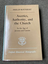 Ascetics, Authority: Church in