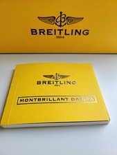 BREITLING MONTBRILLANT DATORA