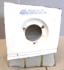 VW GOLF 1 Cabrio / TANKDECKEL