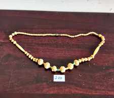 Antik Tribal Knochen Arbeit