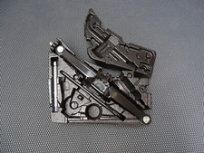 Original Audi Q7 4L VW Touareg 7L Wagenheber mit Schaumteil 4L0071029 7L6011031B