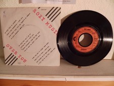 Singl Roxy Music- Manifesto-  , von 1980