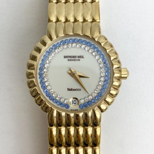 Raymond weil nabucco 4705 - raymond,