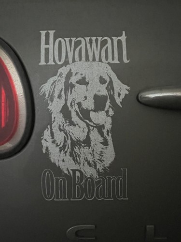 Aufkleber sticker hund - aufkleber,