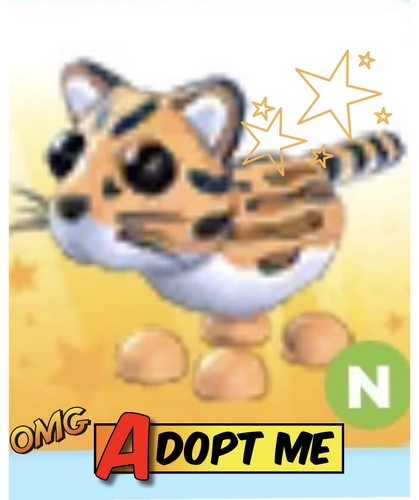 Adopt ozelot neon - adopt,