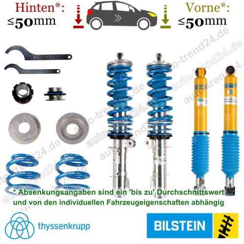 Bilstein b16 gewindefahrwerk - bilstein,