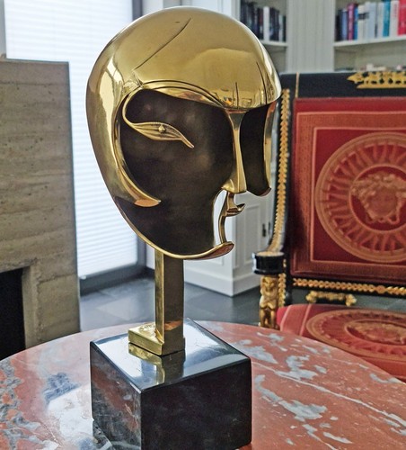 Bronze skulptur kiki de - bronze,