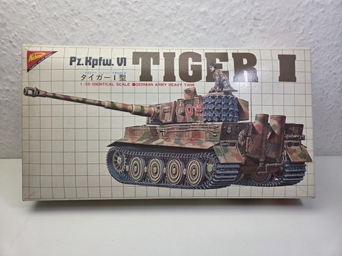 Nichimo 3502 pz kpfw - 1:35, sr-3502