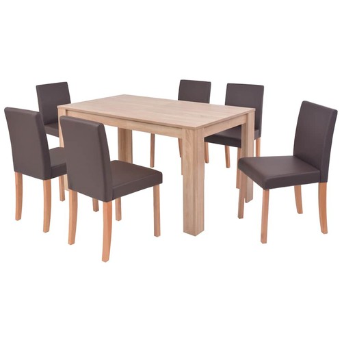 Esszimmertisch mit stühlen - mit,