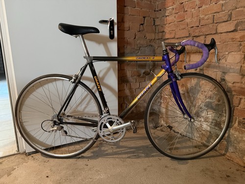 59cm giant cadex carbon - cadex,