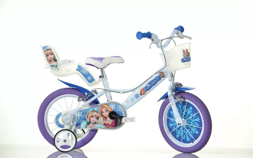 Zoll kinderfahrrad - 16,