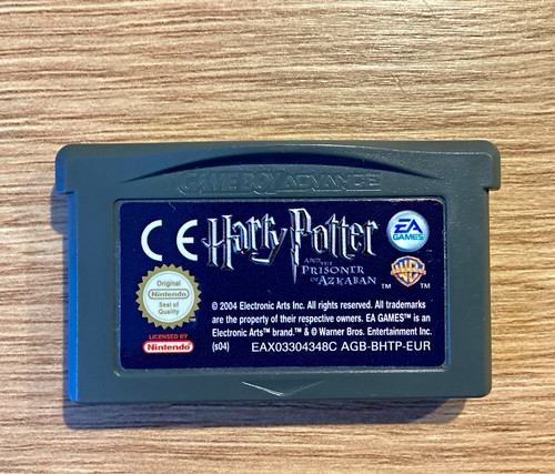 Harry potter und der gefangene - potter,