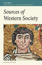 Sources of Western Society