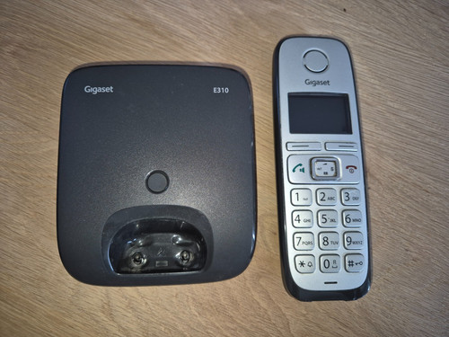 Siemens gigaset e310 telefon - siemens,