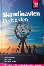 Reiseführer, Skandinavien -