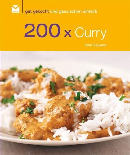 200 curries gut gekocht und - 200,
