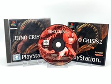 Dino Crisis 2 (Sony