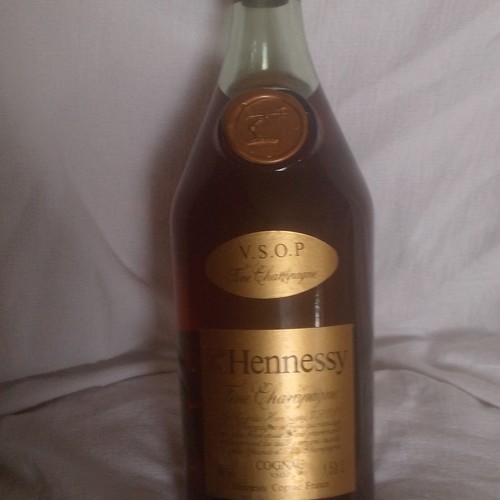 Hennessy vsop fine - fine, champagne