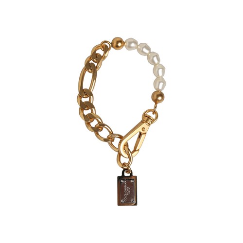 Dolce gabbana armband gold - armband,