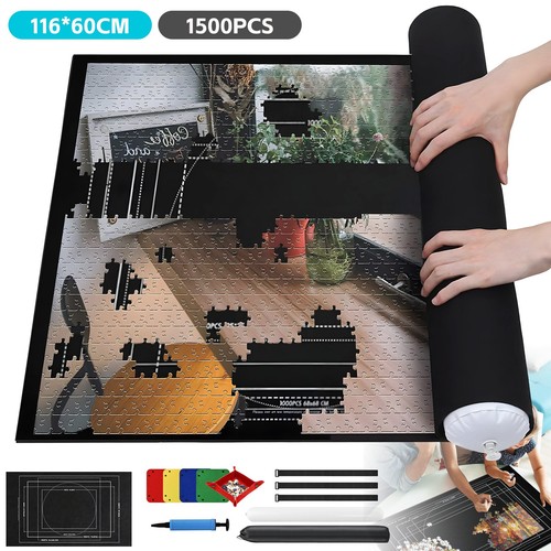 Puzzlematte puzzle rollmatte - puzzle,