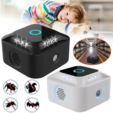 Ultraschall Mäuseabwehr 360°