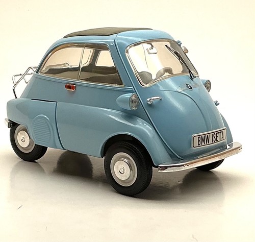 Revell 08820 bmw isetta 250 - revell,