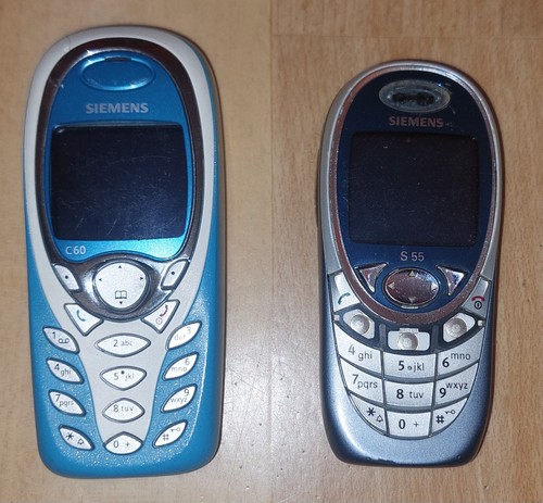 Samsung handys c60 s55 - c60,