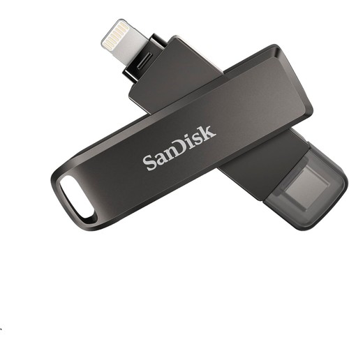 Usb stick sandisk ixpand flash - usb-stick,