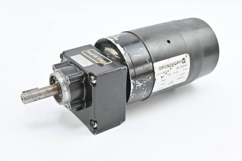 Groschopp motor pm1 35 - motor,