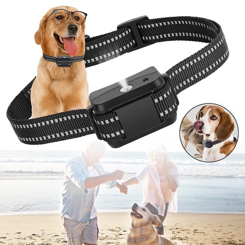 Antibell halsband for hunde - antibell,