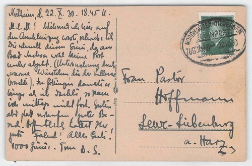 Deutsches reich bahnpost - reich,