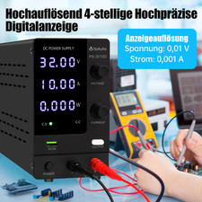 30V 6A/10A Labor Netzgerät