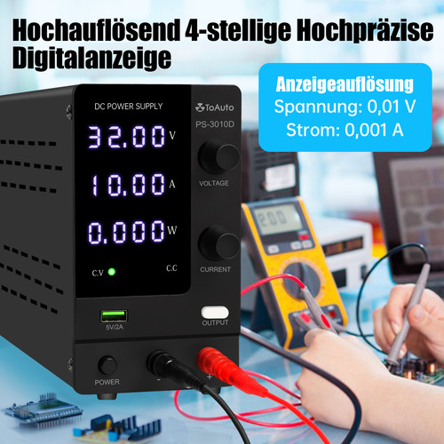 30v 10a labor - 30v, netzgerät