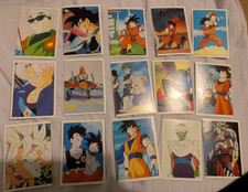 Dragon Ball Z 90er Panini
